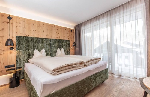 Soelden Hôtel | 27 m² Hôtel ∙ 1 chambre ∙ 3 personnes