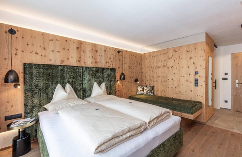 Soelden Hôtel | 27 m² Hôtel ∙ 1 chambre ∙ 3 personnes