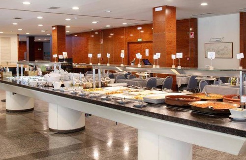 Santa Margarida Hôtel | 27 m² Hôtel ∙ 127 personnes