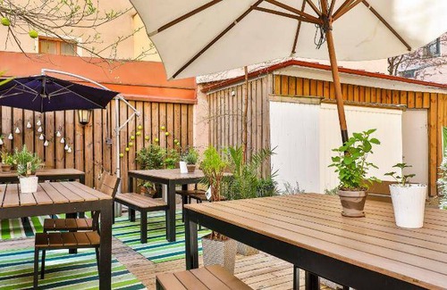 Centrum Hôtel | 27 m² Hôtel ∙ 127 personnes