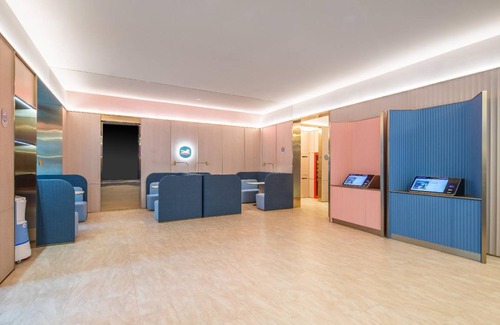 Zhanggong District Hôtel | 27 m² Hôtel ∙ 2 personnes