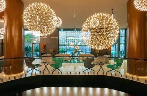 Hydra Hôtel | 27 m² Hôtel ∙ 3 personnes