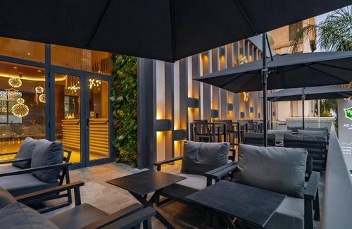 Hydra Hôtel | 27 m² Hôtel ∙ 3 personnes