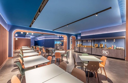 Suzhou Old Town Hôtel | 27 m² Hôtel ∙ 4 personnes