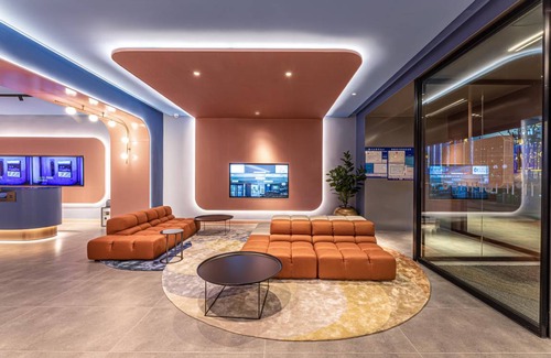 Suzhou Old Town Hôtel | 27 m² Hôtel ∙ 4 personnes