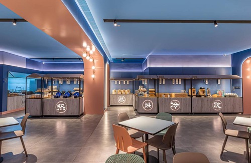 Suzhou Old Town Hôtel | 27 m² Hôtel ∙ 4 personnes