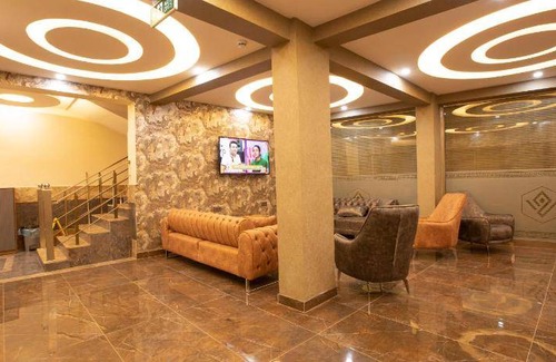 Eyyubiye Hôtel | 27 m² Hôtel ∙ 5 personnes