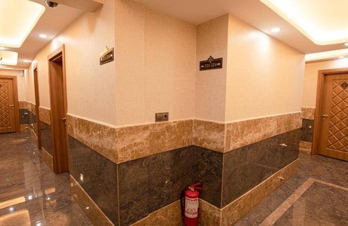 Eyyubiye Hôtel | 27 m² Hôtel ∙ 5 personnes