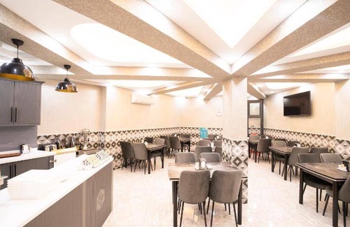 Eyyubiye Hôtel | 27 m² Hôtel ∙ 5 personnes