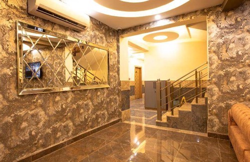 Eyyubiye Hôtel | 27 m² Hôtel ∙ 5 personnes
