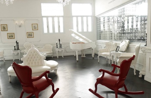 Ponce Centro Hôtel | 27 m² Hôtel ∙ 7 personnes