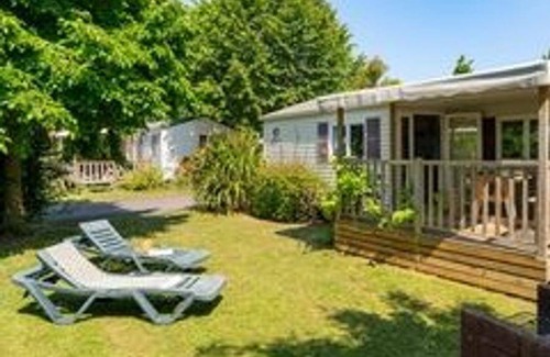 Saint-Regnobert-de-la-Cote-de-Nacre Maison | 27 m² Mobil-home ∙ 2 chambres ∙ 5 personnes