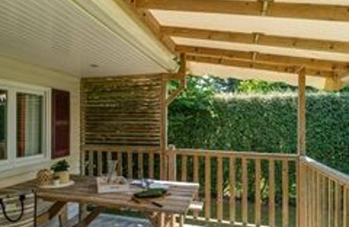 Saint-Regnobert-de-la-Cote-de-Nacre Maison | 27 m² Mobil-home ∙ 2 chambres ∙ 5 personnes