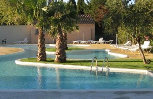 Laudun Maison | 27 m² Mobil-home ∙ 2 chambres ∙ 5 personnes