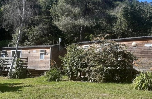 Vernet-les-Bains Maison | 27 m² Mobil-home ∙ 2 chambres ∙ 4 personnes