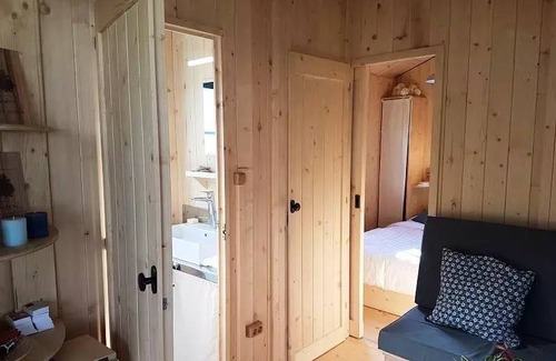 Neuveglise-sur-Truyere Maison | 27 m² Mobil-home ∙ 2 chambres ∙ 4 personnes
