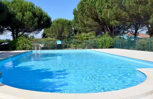 Audenge Maison | 27 m² Mobil-home ∙ 2 chambres ∙ 6 personnes