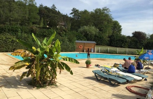 Plazac Maison | 27 m² Mobil-home ∙ 2 chambres ∙ 5 personnes