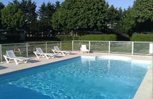 Servon Maison | 27 m² Mobil-home ∙ 2 chambres ∙ 6 personnes
