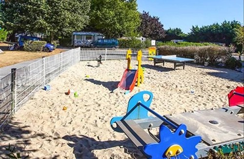 Servon Maison | 27 m² Mobil-home ∙ 2 chambres ∙ 6 personnes