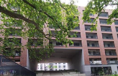 Krzyki Appartement | 27 m² Appartement ∙ 1 chambre ∙ 2 personnes