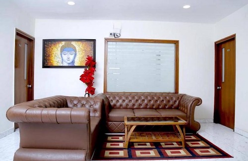 South Extension Station Balnéaire | 27 m² Chambre privée ∙ 1 chambre ∙ 3 personnes