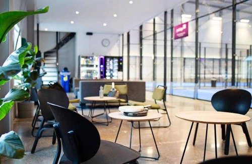 Centrum Station Balnéaire | 27 m² Village vacances ∙ 2 chambres ∙ 127 personnes