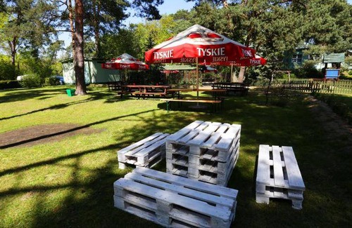 Puszczykowo Station Balnéaire | 27 m² Résidence de vacances ∙ 4 personnes