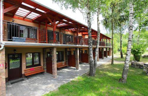 gmina Siedlec Station Balnéaire | 27 m² Résidence de vacances ∙ 2 chambres ∙ 6 personnes