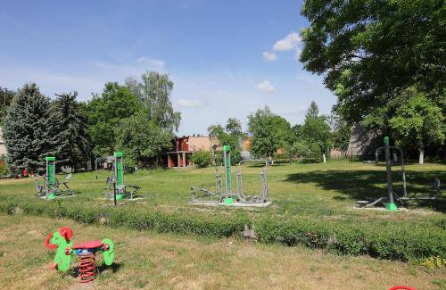 gmina Siedlec Station Balnéaire | 27 m² Résidence de vacances ∙ 2 chambres ∙ 6 personnes