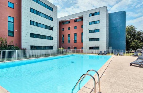 Merignac Appartement | 27 m² Résidence de tourisme ∙ 127 personnes