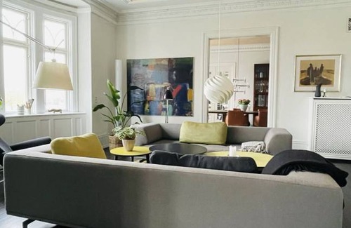 København V Appartement | 270 m² Appartement ∙ 3 chambres ∙ 5 personnes
