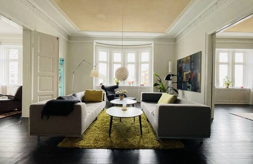 København V Appartement | 270 m² Appartement ∙ 3 chambres ∙ 5 personnes