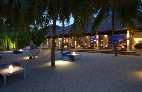 Velassaru Station Balnéaire | 270 m² Résidence de vacances ∙ 127 personnes