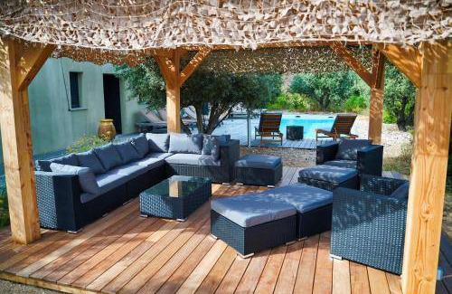 Vico Station Balnéaire | 270 m² Résidence de vacances ∙ 14 personnes