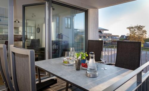 Dahme Appartement | 2704 - Strandwiese 16