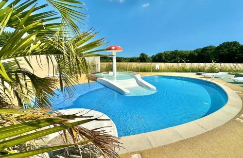 Wimborne Station Balnéaire | 272 Wilksworth Caravan Park - Two Bedroom - Pool Access