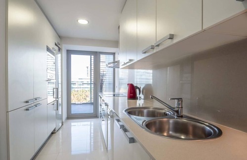 Diagonal Mar i el Front Maritim del Poblenou Appartement | 273 - Beach Apartment w/Pool II
