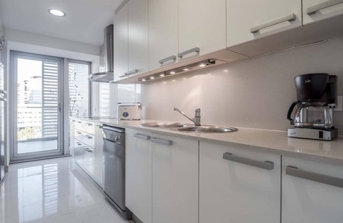 Diagonal Mar i el Front Maritim del Poblenou Appartement | 274 - Beach Apartment w/Pool III