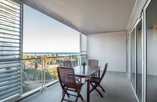 Diagonal Mar i el Front Maritim del Poblenou Appartement | 274 - Beach Apartment w/Pool III