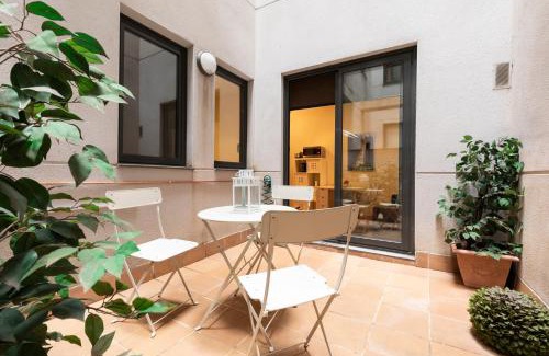El Carmel Appartement | 2762 - AB Park Guell Apartment B-II