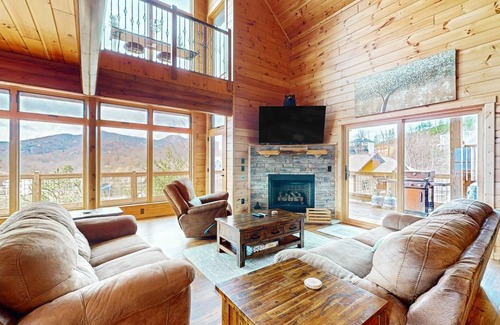 Chalet Village North Cabine | 278 m² Chalet ∙ 3 chambres ∙ 8 personnes