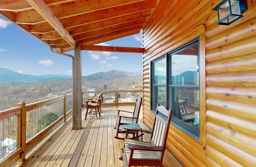 Chalet Village North Cabine | 278 m² Chalet ∙ 3 chambres ∙ 8 personnes
