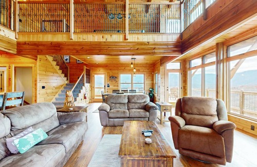Chalet Village North Cabine | 278 m² Chalet ∙ 3 chambres ∙ 8 personnes