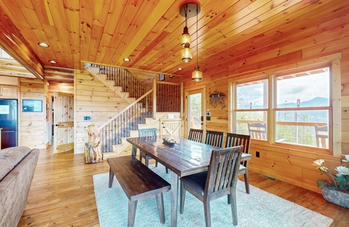 Chalet Village North Cabine | 278 m² Chalet ∙ 3 chambres ∙ 8 personnes