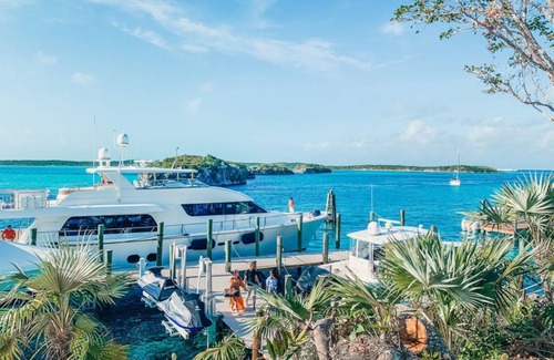 Staniel Cay Villa | 279 m² Villa ∙ 4 chambres ∙ 10 personnes