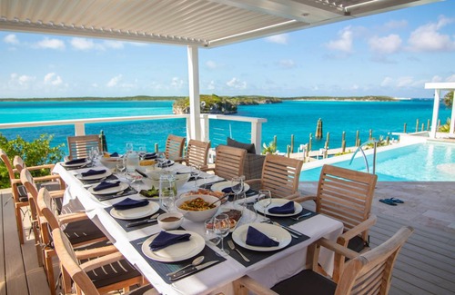 Staniel Cay Villa | 279 m² Villa ∙ 4 chambres ∙ 10 personnes