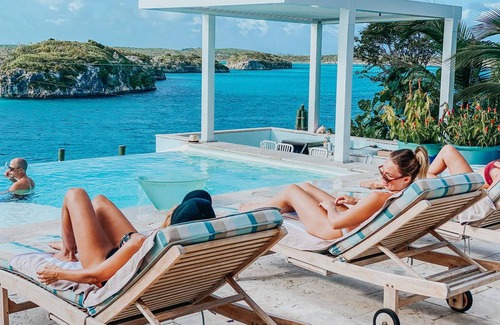Staniel Cay Villa | 279 m² Villa ∙ 4 chambres ∙ 10 personnes