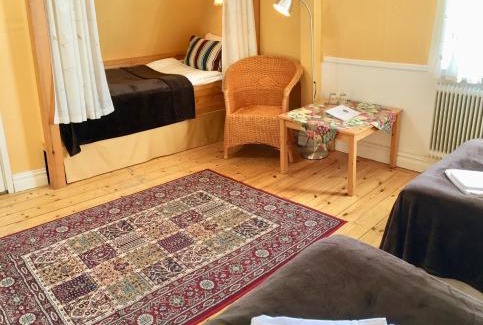 Vadstena Lit Et Petit-Déjeuner | 27ans Nattlogi