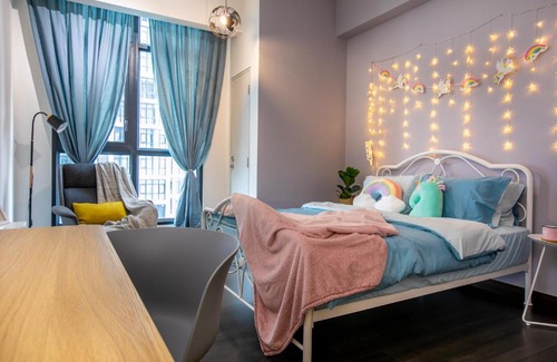 Ampang Appartement | 28 Boulevard Superior 2 Bedroom Resort Facilities 3-6km to Velocity TRX KLCC